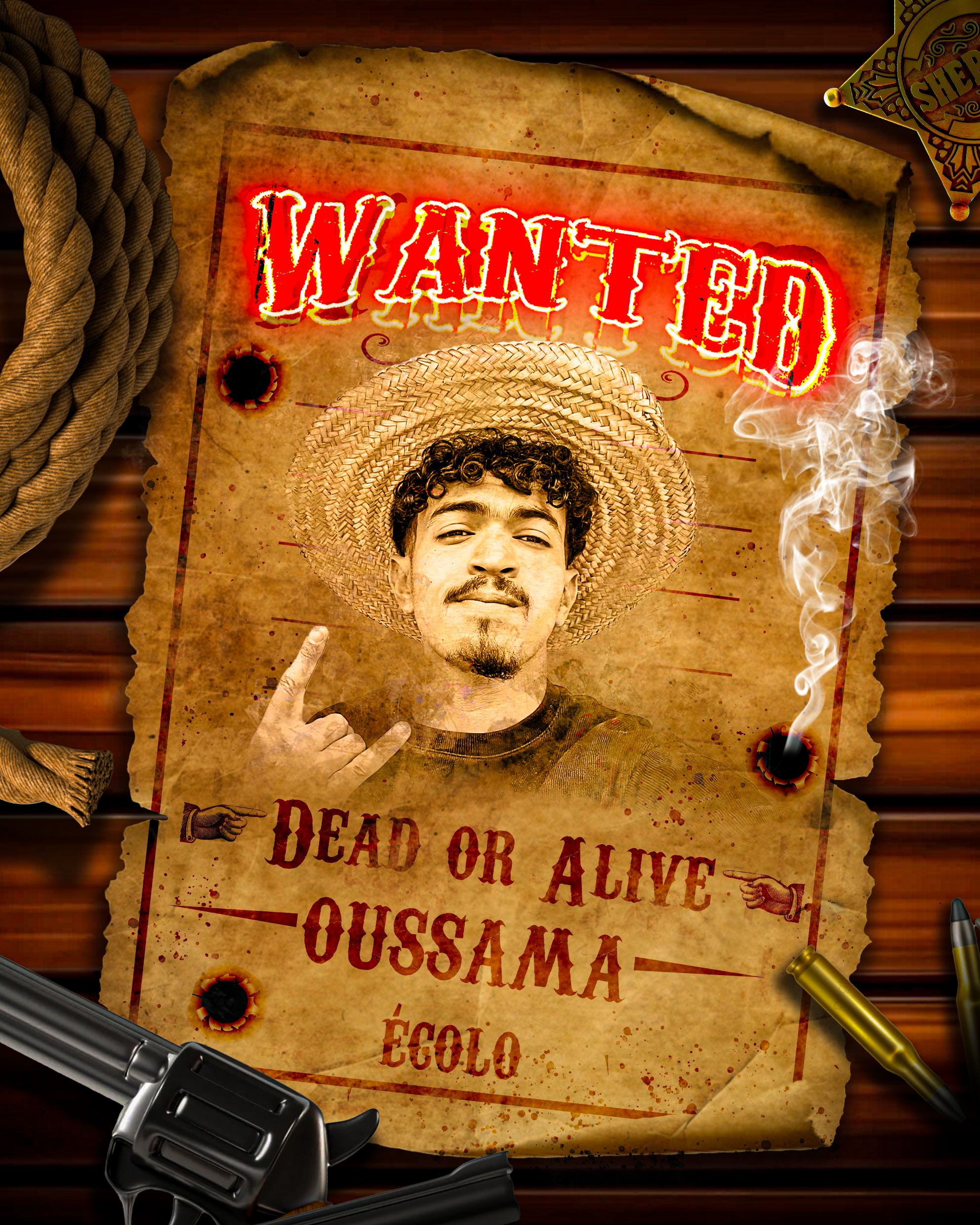 Oussama
