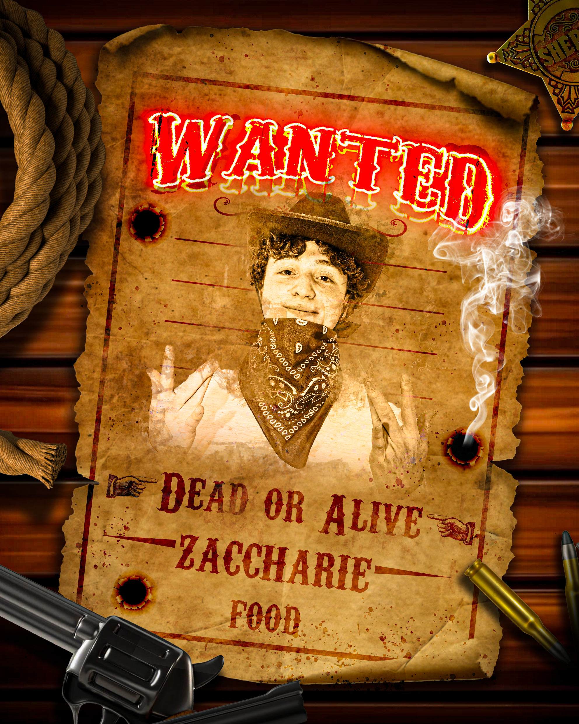 Zaccharie